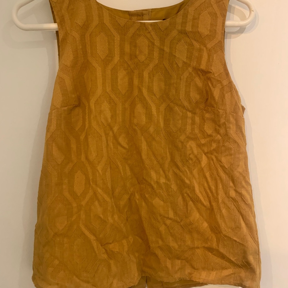 Banana republic top
